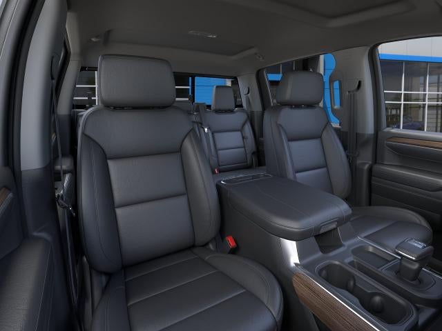 2026 Chevrolet Silverado 1500 Crew Cab Short Box 4-Wheel Drive RST