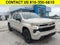 2026 Chevrolet Silverado 1500 Crew Cab Short Box 4-Wheel Drive RST