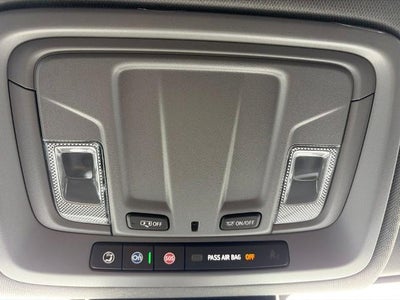 2026 Chevrolet Silverado 1500 Crew Cab Short Box 4-Wheel Drive RST