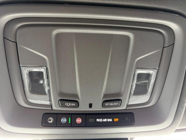 2026 Chevrolet Silverado 1500 Crew Cab Short Box 4-Wheel Drive RST