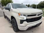 2026 Chevrolet Silverado 1500 Crew Cab Short Box 4-Wheel Drive RST