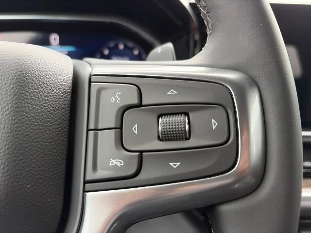 2026 Chevrolet Silverado 1500 Crew Cab Short Box 4-Wheel Drive RST