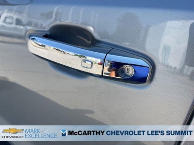 2026 Chevrolet Silverado 1500 Crew Cab Short Box 4-Wheel Drive LTZ