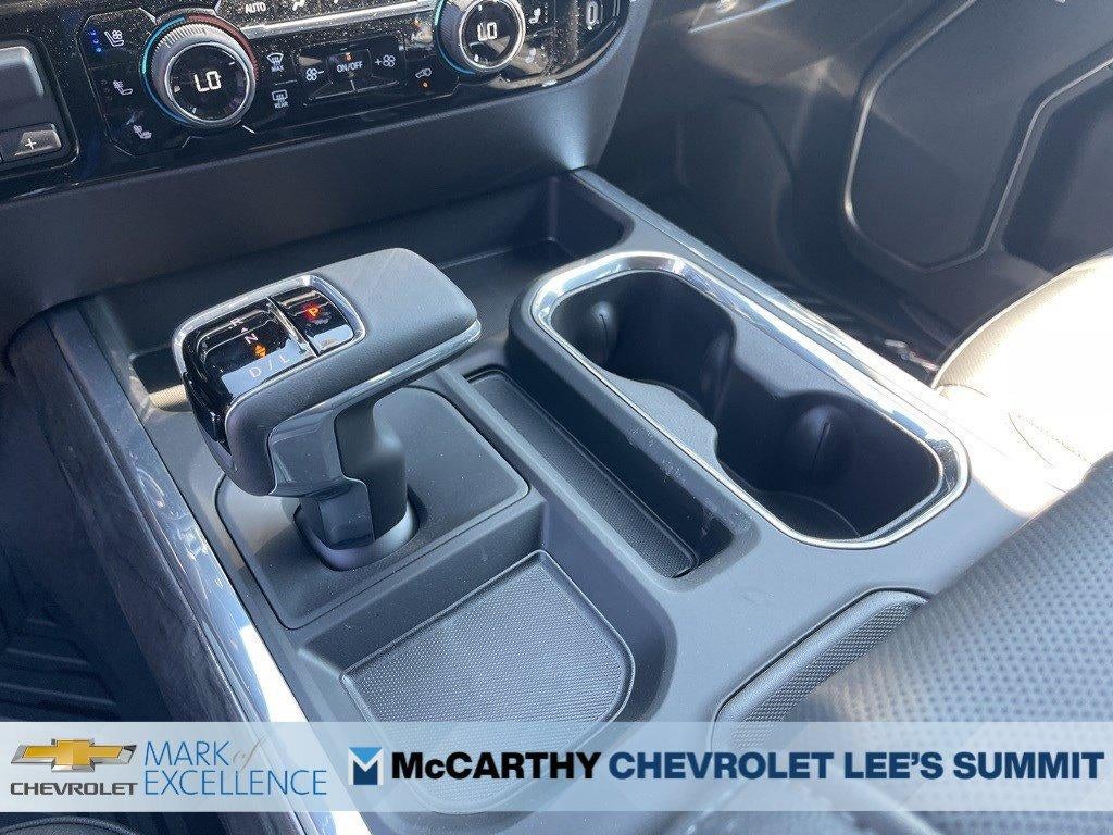 2026 Chevrolet Silverado 1500 Crew Cab Short Box 4-Wheel Drive LTZ