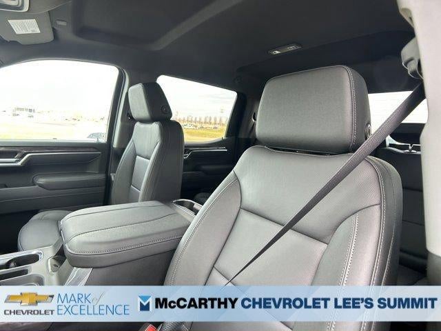 2026 Chevrolet Silverado 1500 Crew Cab Short Box 4-Wheel Drive LTZ