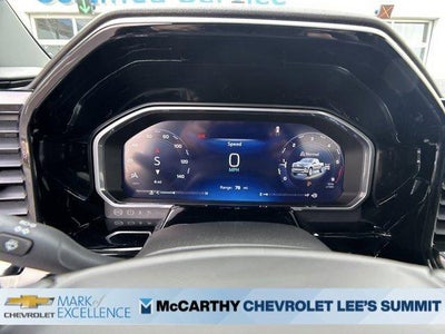 2026 Chevrolet Silverado 1500 Crew Cab Short Box 4-Wheel Drive LTZ