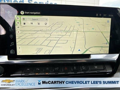 2026 Chevrolet Silverado 1500 Crew Cab Short Box 4-Wheel Drive LTZ