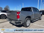 2026 Chevrolet Silverado 1500 Crew Cab Short Box 4-Wheel Drive LTZ