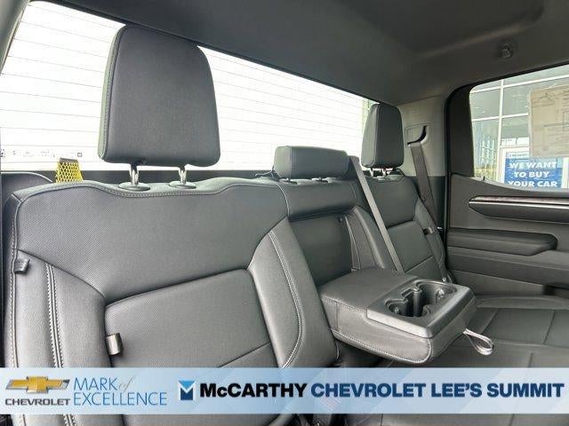 2026 Chevrolet Silverado 1500 Crew Cab Short Box 4-Wheel Drive LTZ