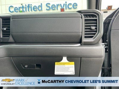 2026 Chevrolet Silverado 1500 Crew Cab Short Box 4-Wheel Drive LTZ