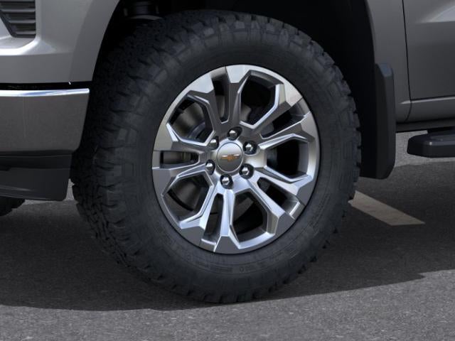 2026 Chevrolet Silverado 1500 Crew Cab Short Box 4-Wheel Drive LTZ