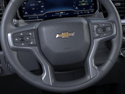 2026 Chevrolet Silverado 1500 Crew Cab Short Box 4-Wheel Drive LTZ