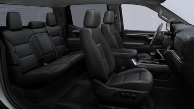 2026 Chevrolet Silverado 1500 Crew Cab Short Box 4-Wheel Drive LTZ