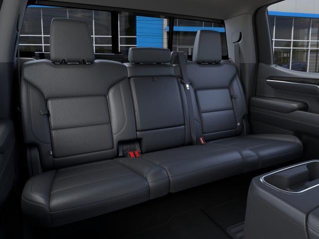 2026 Chevrolet Silverado 1500 Crew Cab Short Box 4-Wheel Drive LTZ