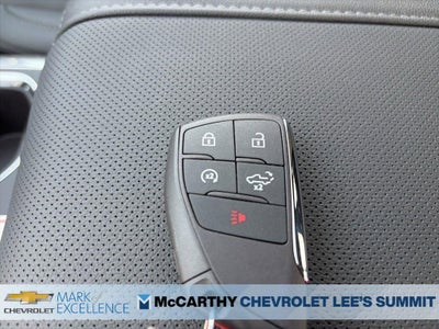 2026 Chevrolet Silverado 1500 Crew Cab Short Box 4-Wheel Drive LTZ