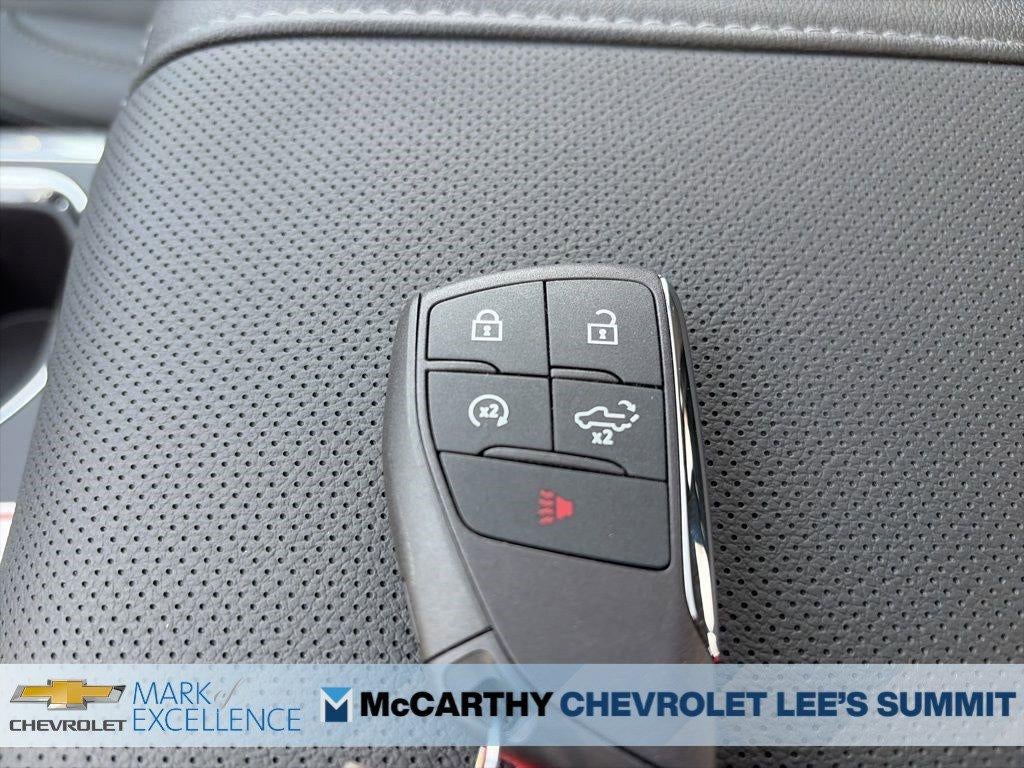 2026 Chevrolet Silverado 1500 Crew Cab Short Box 4-Wheel Drive LTZ