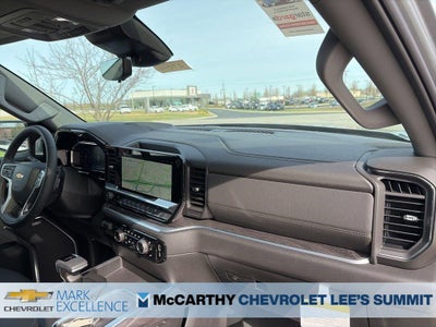 2026 Chevrolet Silverado 1500 Crew Cab Short Box 4-Wheel Drive LTZ