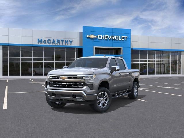2026 Chevrolet Silverado 1500 Crew Cab Short Box 4-Wheel Drive LTZ
