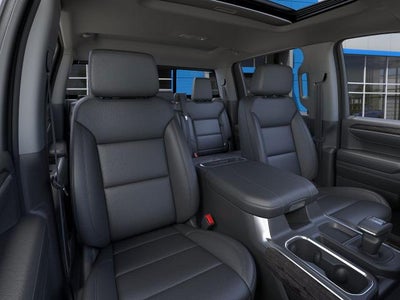 2026 Chevrolet Silverado 1500 Crew Cab Short Box 4-Wheel Drive LTZ