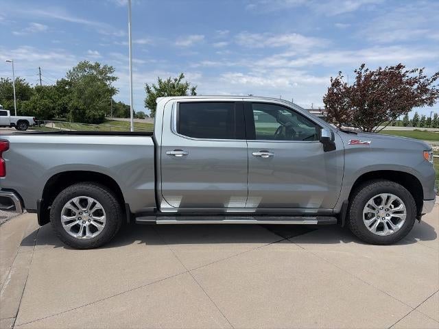 2026 Chevrolet Silverado 1500 Crew Cab Short Box 4-Wheel Drive LTZ