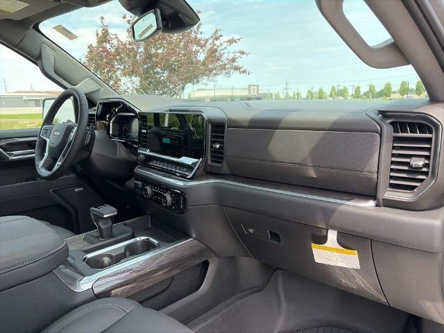 2026 Chevrolet Silverado 1500 Crew Cab Short Box 4-Wheel Drive LTZ