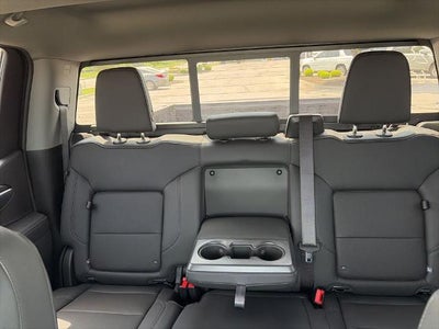 2026 Chevrolet Silverado 1500 Crew Cab Short Box 4-Wheel Drive LTZ