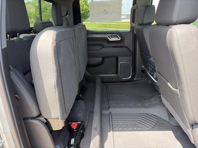 2026 Chevrolet Silverado 1500 Crew Cab Short Box 4-Wheel Drive LTZ