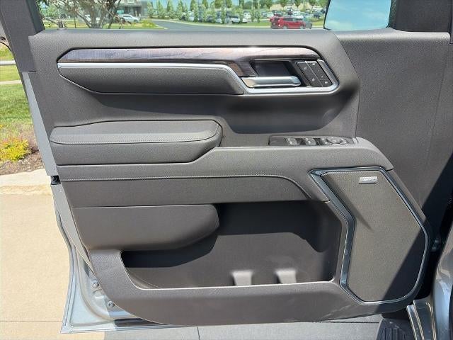 2026 Chevrolet Silverado 1500 Crew Cab Short Box 4-Wheel Drive LTZ