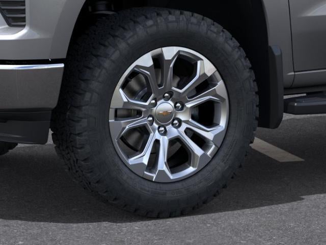 2026 Chevrolet Silverado 1500 Crew Cab Short Box 4-Wheel Drive LTZ