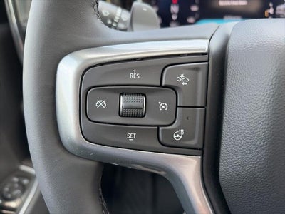 2026 Chevrolet Silverado 1500 Crew Cab Short Box 4-Wheel Drive LTZ