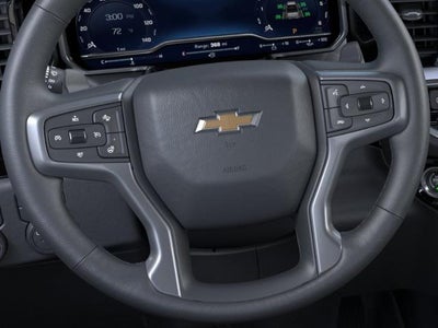 2026 Chevrolet Silverado 1500 Crew Cab Short Box 4-Wheel Drive LTZ