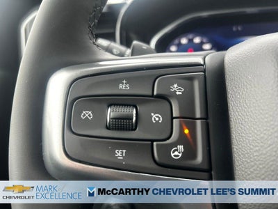 2026 Chevrolet Silverado 1500 Crew Cab Short Box 4-Wheel Drive LTZ