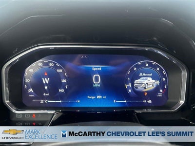 2026 Chevrolet Silverado 1500 Crew Cab Short Box 4-Wheel Drive LTZ