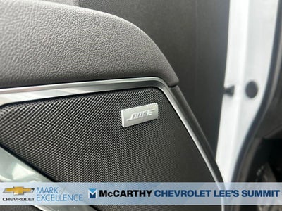 2026 Chevrolet Silverado 1500 Crew Cab Short Box 4-Wheel Drive LTZ