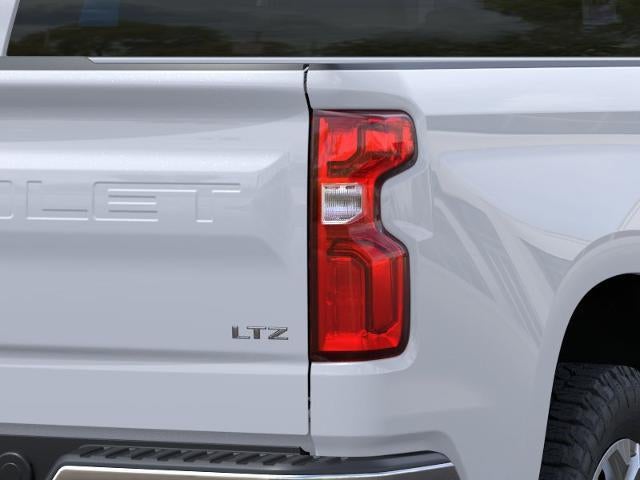 2026 Chevrolet Silverado 1500 Crew Cab Short Box 4-Wheel Drive LTZ