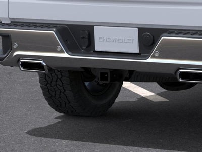 2026 Chevrolet Silverado 1500 Crew Cab Short Box 4-Wheel Drive LTZ