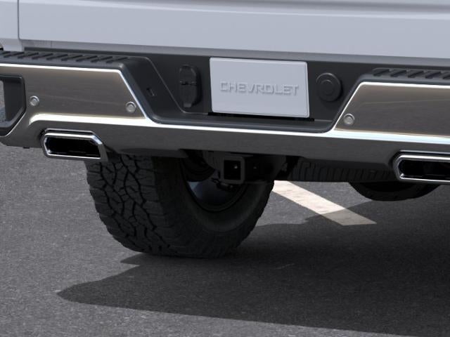 2026 Chevrolet Silverado 1500 Crew Cab Short Box 4-Wheel Drive LTZ