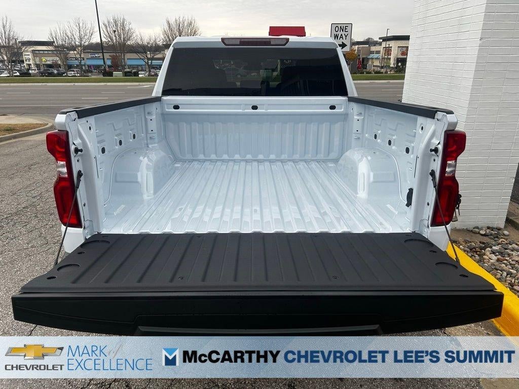 2026 Chevrolet Silverado 1500 Crew Cab Short Box 4-Wheel Drive LTZ