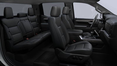 2026 Chevrolet Silverado 1500 Crew Cab Short Box 4-Wheel Drive LTZ