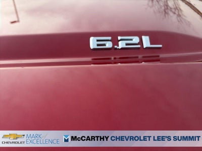 2026 Chevrolet Silverado 1500 Crew Cab Short Box 4-Wheel Drive LTZ