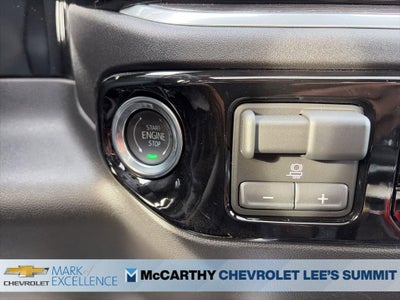 2026 Chevrolet Silverado 1500 Crew Cab Short Box 4-Wheel Drive LTZ