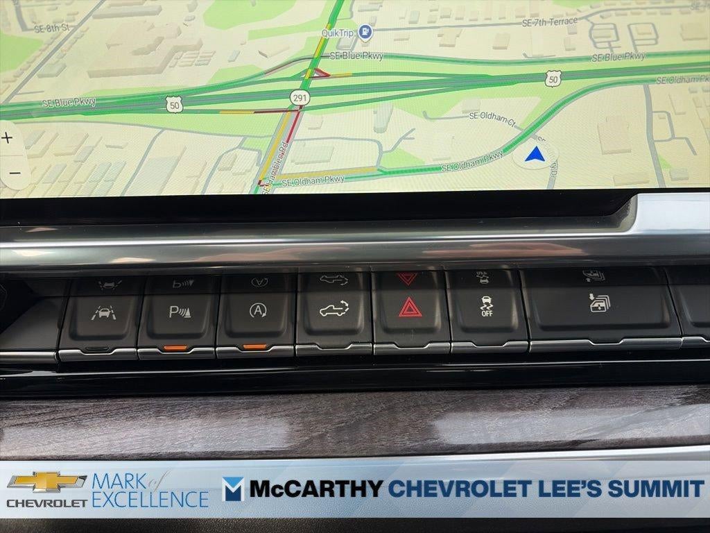 2026 Chevrolet Silverado 1500 Crew Cab Short Box 4-Wheel Drive LTZ