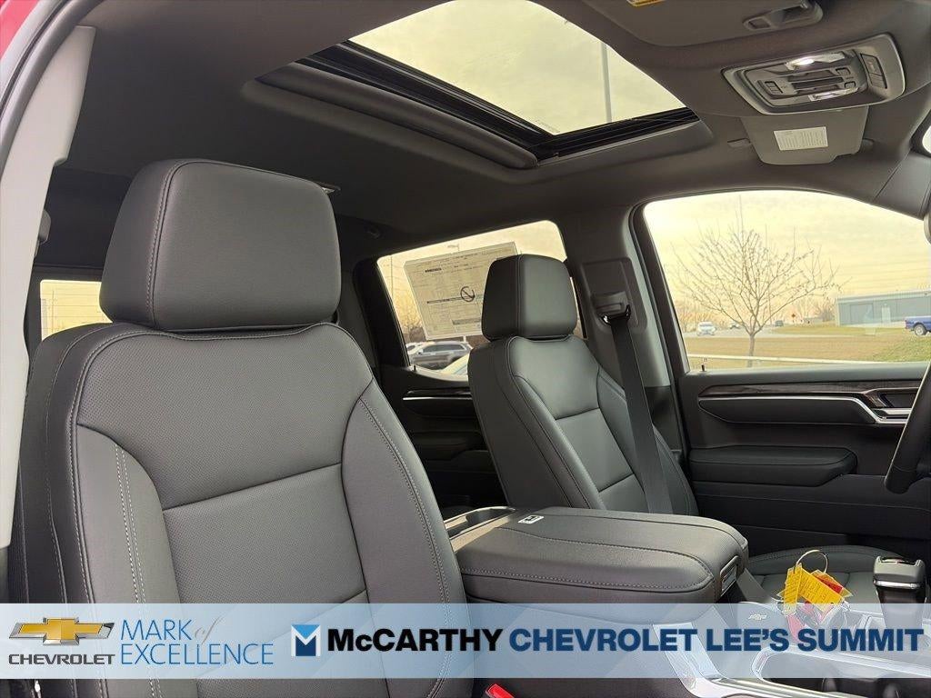 2026 Chevrolet Silverado 1500 Crew Cab Short Box 4-Wheel Drive LTZ