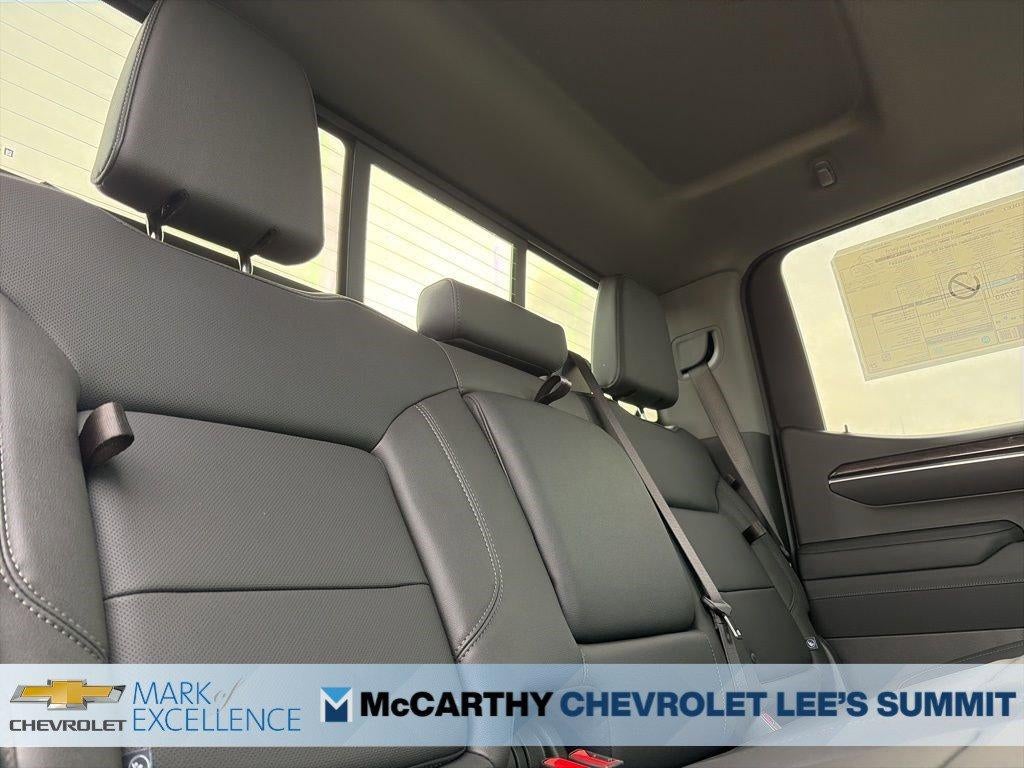 2026 Chevrolet Silverado 1500 Crew Cab Short Box 4-Wheel Drive LTZ