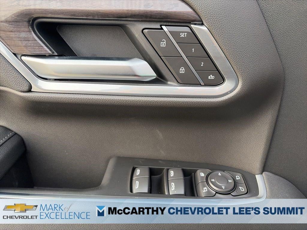 2026 Chevrolet Silverado 1500 Crew Cab Short Box 4-Wheel Drive LTZ