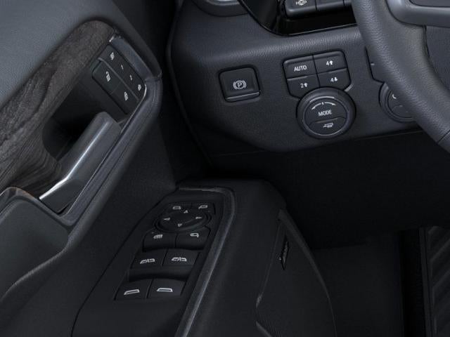 2026 Chevrolet Silverado 1500 Crew Cab Short Box 4-Wheel Drive LTZ