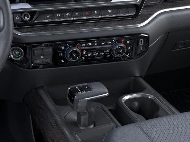 2026 Chevrolet Silverado 1500 Crew Cab Short Box 4-Wheel Drive LTZ