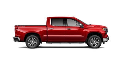2026 Chevrolet Silverado 1500 Crew Cab Short Box 4-Wheel Drive LTZ