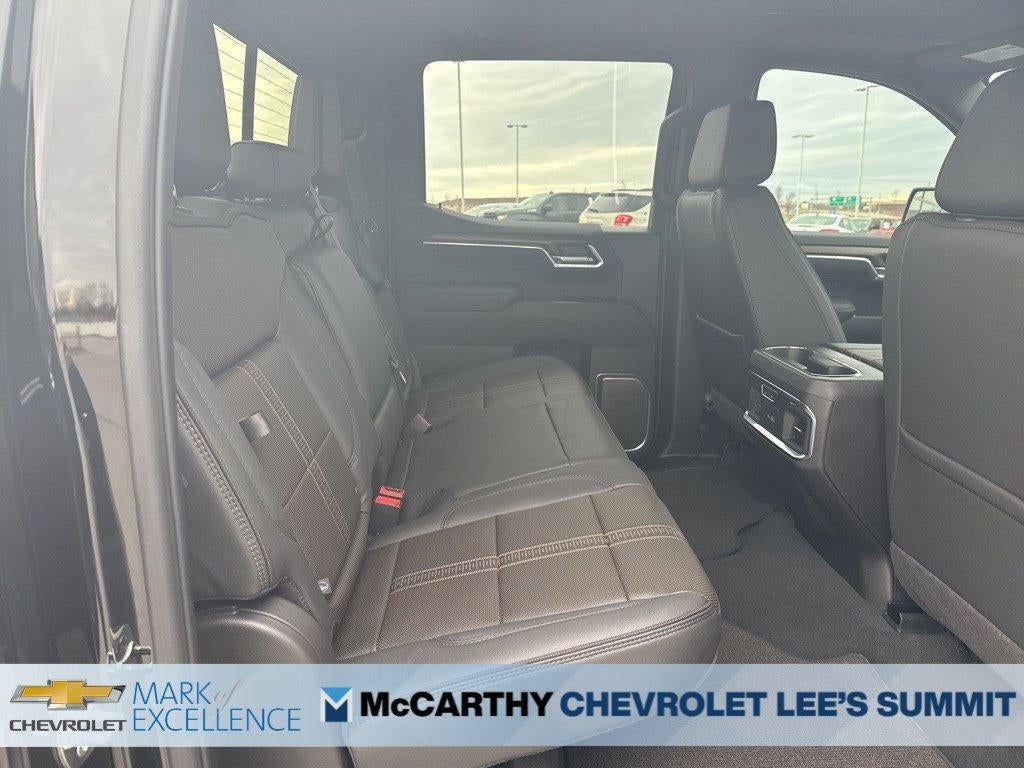 2026 Chevrolet Silverado 1500 Crew Cab Short Box 4-Wheel Drive High Country