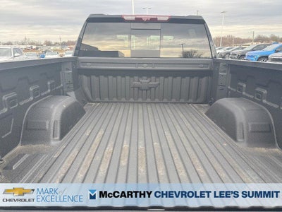 2026 Chevrolet Silverado 1500 Crew Cab Short Box 4-Wheel Drive High Country